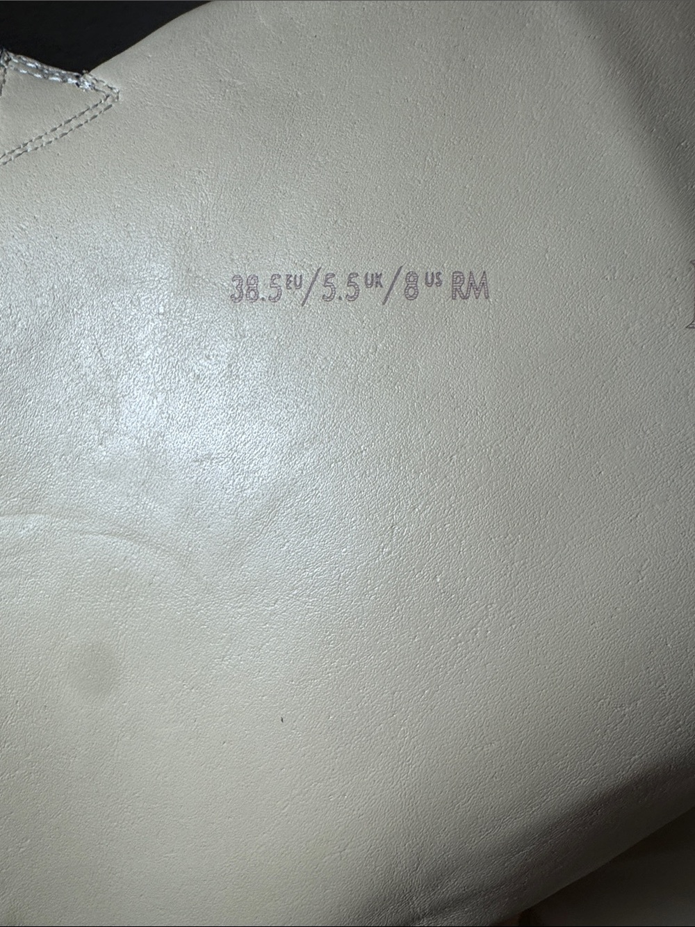 Ariat Ravello Tall Riding Boot. Size 8M Regular Calf - Picture 9 of 12